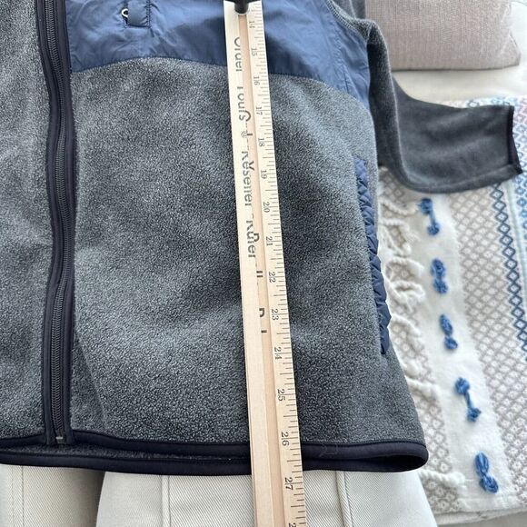 Vintage Polo Ralph Lauren Jeans Fleece Jacket - Picture 13 of 13